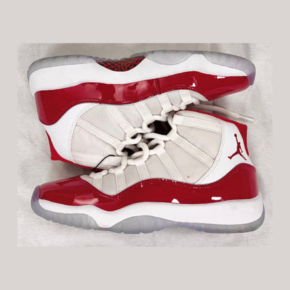 Jordan 11 Retro Cherry (2022) (GS) (Pre-Owned)
