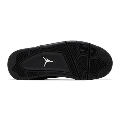 Jordan 4 Retro Black Cat (2025) (GS)