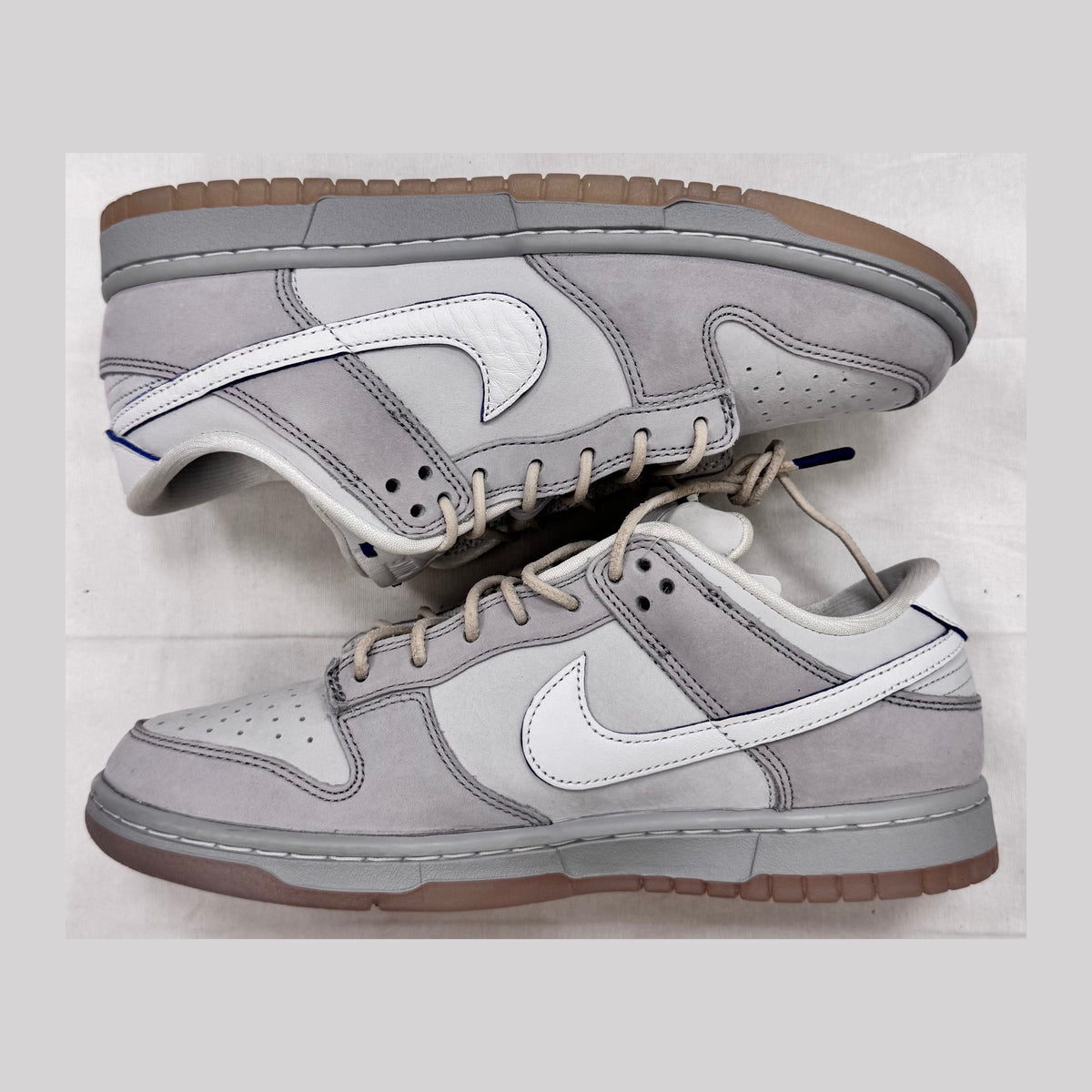 Nike Dunk Low Wolf Grey Pure Platinum (Pre-Owned)