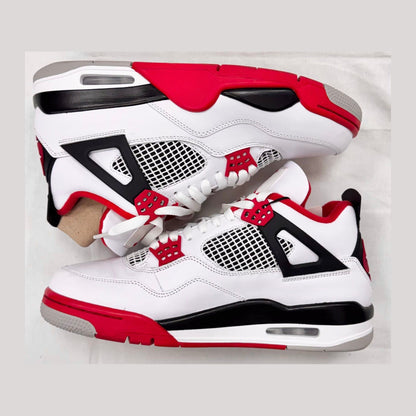 Jordan 4 Retro Fire Red (2020) (Pre-Owned)