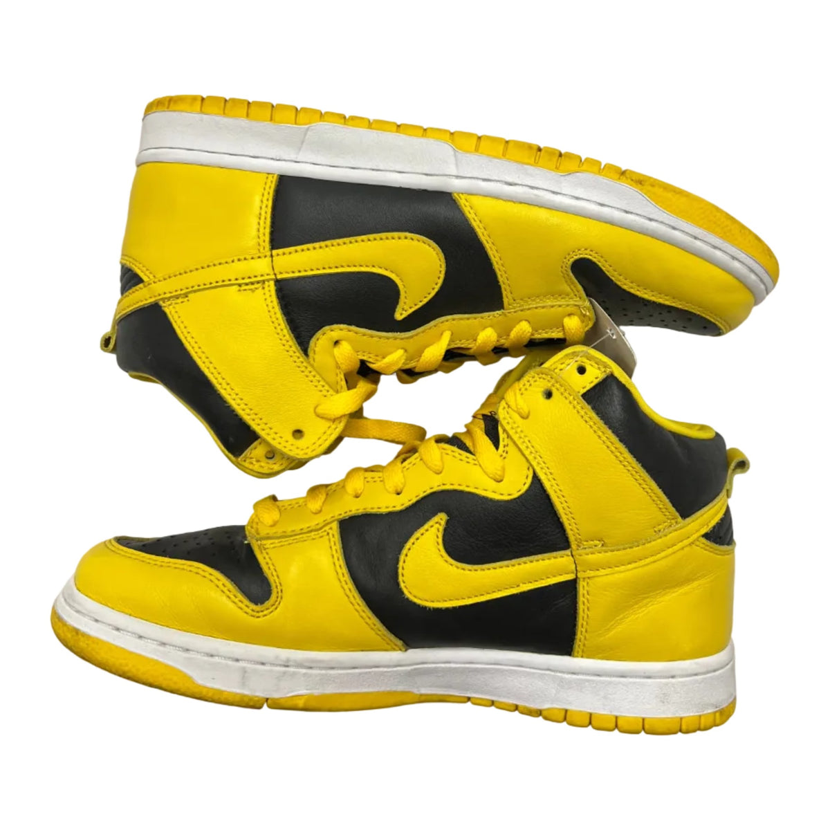 Nike Dunk High Iowa (2020) (Pre-Owned)