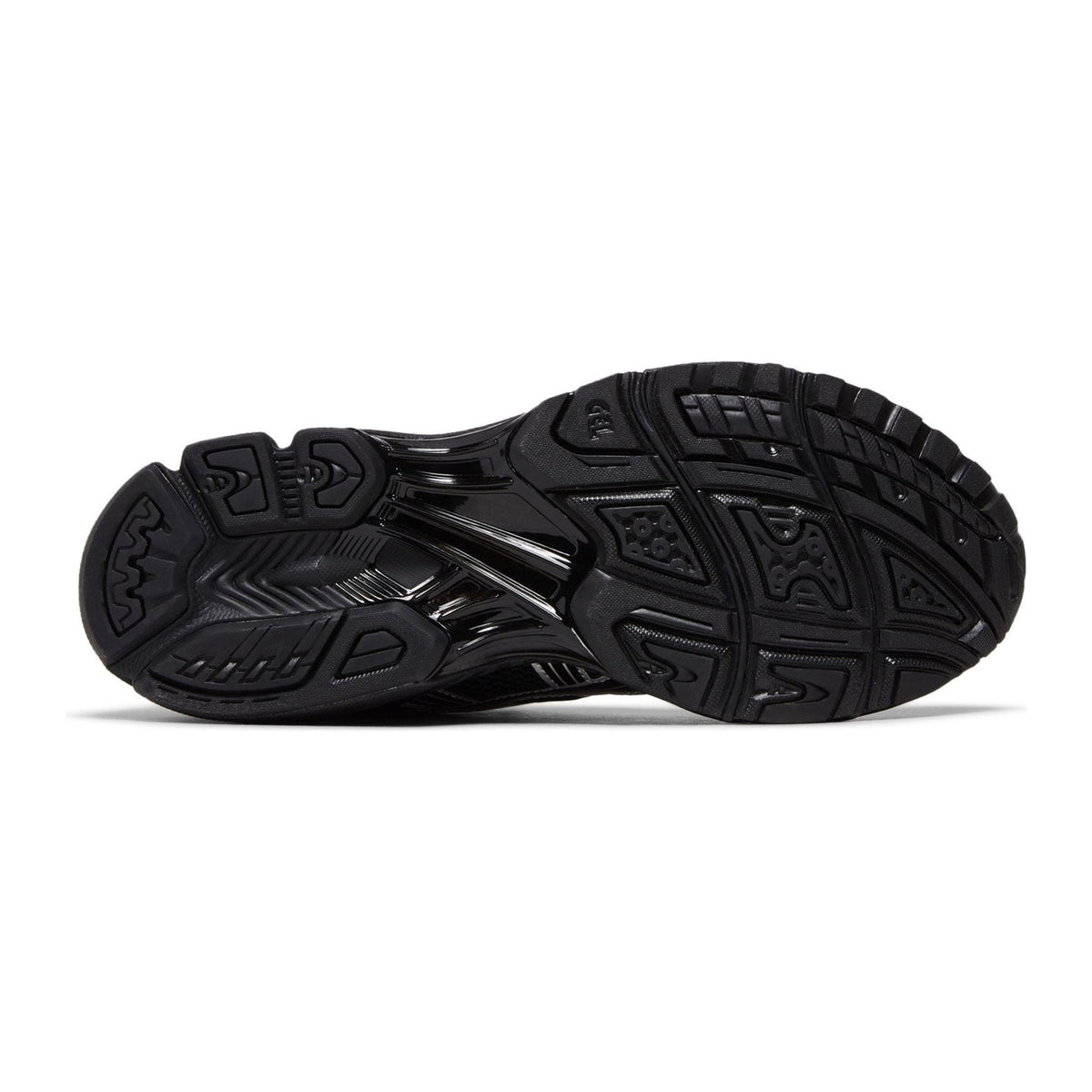 ASICS Gel-Kayano 14 Black Pure Silver