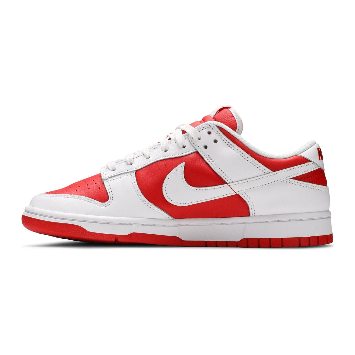 Nike Dunk Low Championship Rojo