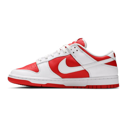 Nike Dunk Low Championship Rojo