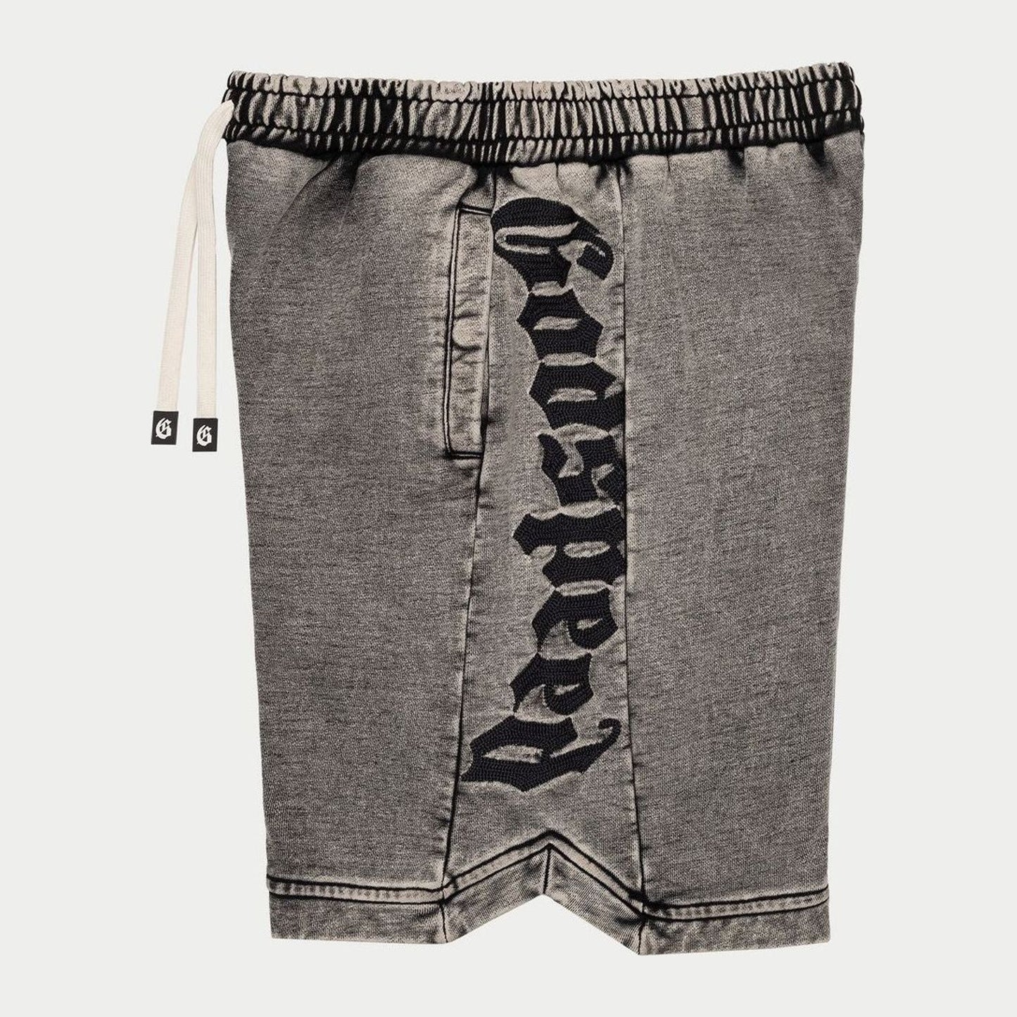 Godspeed CourtSide Shorts (Ash Grey)