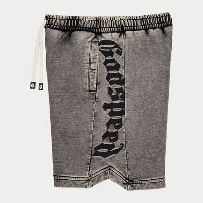 Godspeed CourtSide Shorts (Ash Grey)