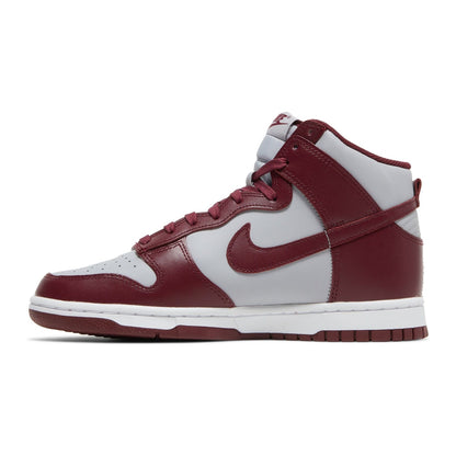 Nike Dunk High Retro Dark Beetroot