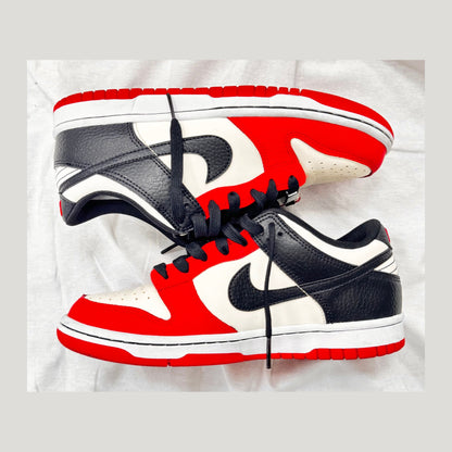 Nike Dunk Low EMB NBA 75th Anniversary Chicago (GS) (Pre-Owned)