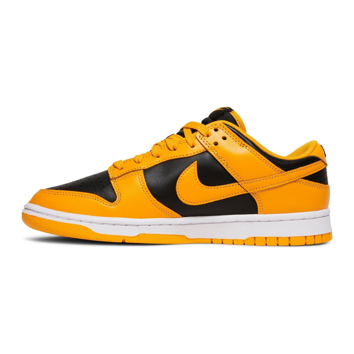 Nike Dunk Low Championship Goldenrod (2021)
