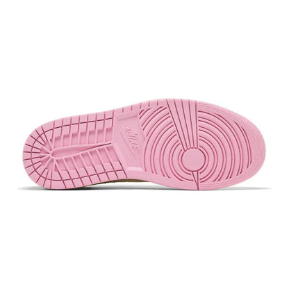 Jordan 1 Retro Low OG SP Travis Scott Shy Pink