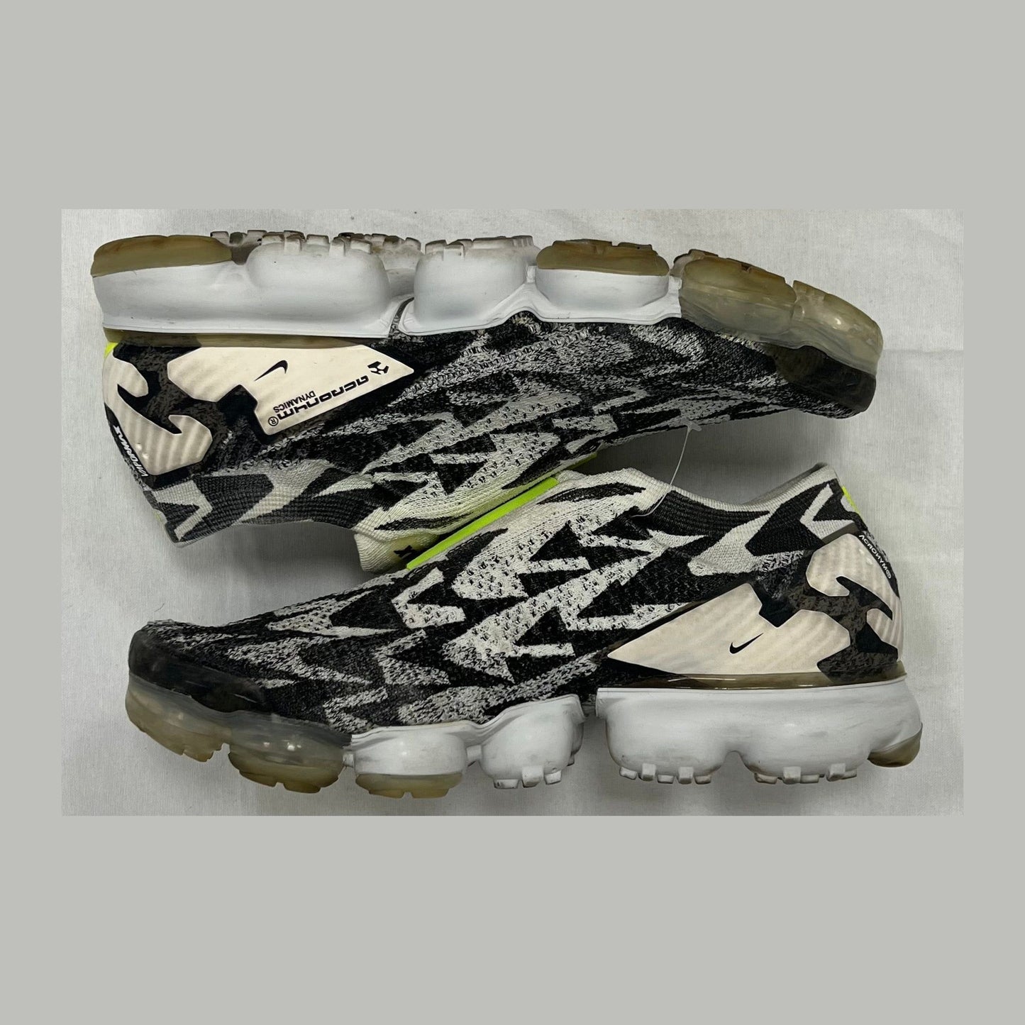 Nike Air VaporMax Moc 2 Acronym Light Bone (Pre-Owned)