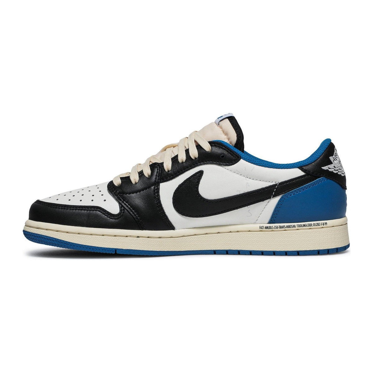 Jordan 1 Retro Low OG SP Fragment x Travis Scott