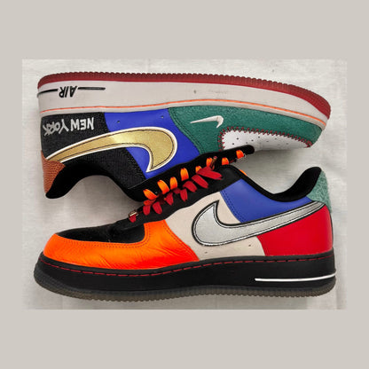 Nike Air Force 1 Low NYC City of Athletes (Pre-Owned)