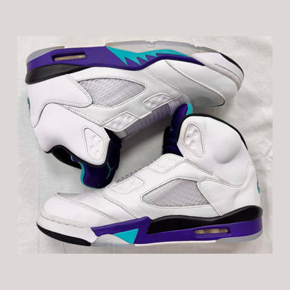 Jordan 5 Retro Grape Fresh Prince (Pre-Owned)