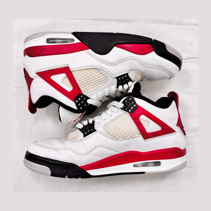 Jordan 4 Retro Red Cement (Pre-Owned)