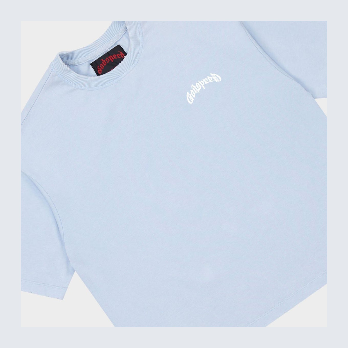 Godspeed VITAL Necessi Tee 'Light Blue'