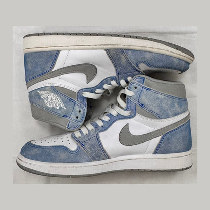 Jordan 1 Retro High Hyper Royal Smoke Grey (Pre-Owned)
