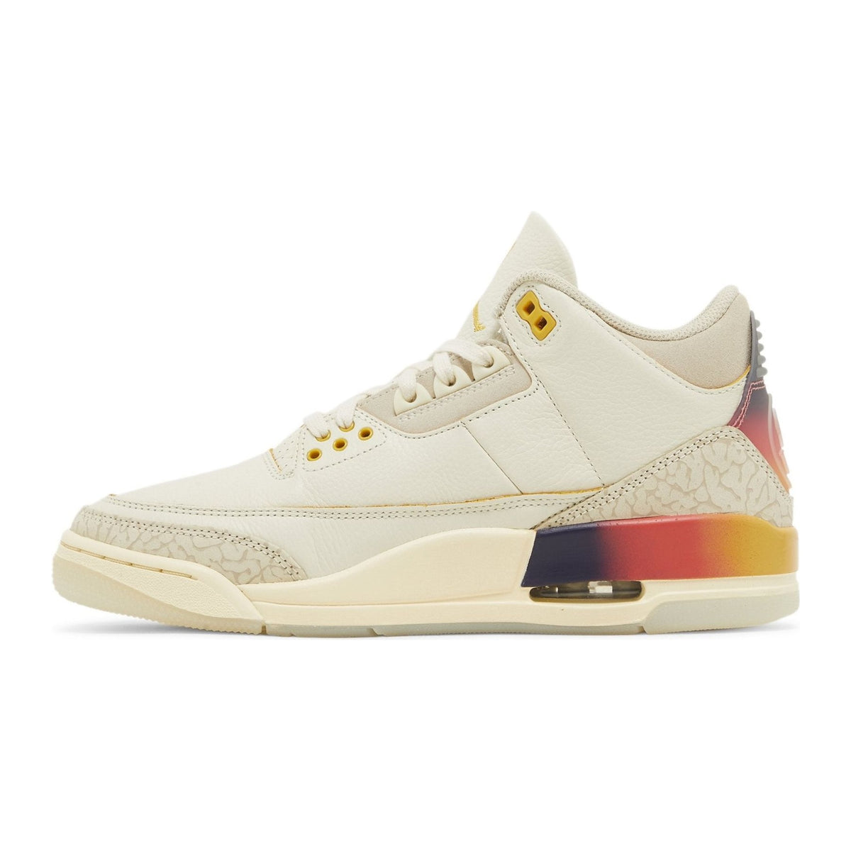 Jordan 3 Retro SP J Balvin Medellín Sunset