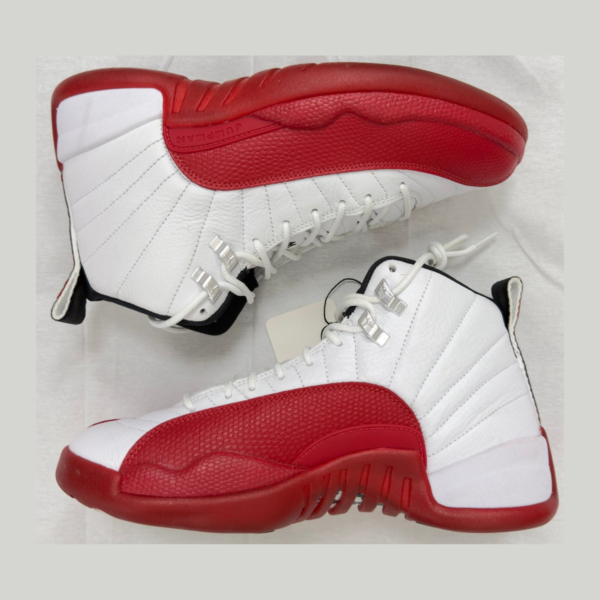 Jordan 12 Retro Cherry (2023) (Pre-Owned)