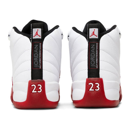 Jordan 12 Retro Cherry (2023) (GS)