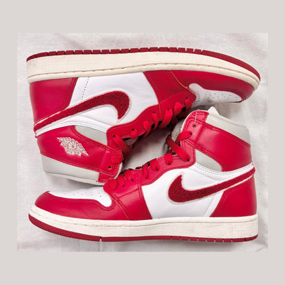 Jordan 1 Retro High OG Varsity Red (Women's) (Pre-Owned)
