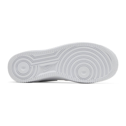 Nike Air Force 1 Mid LE Triple Blanco (GS)