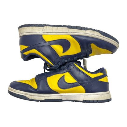 Nike Dunk Low Michigan (2021) (Pre-Owned)