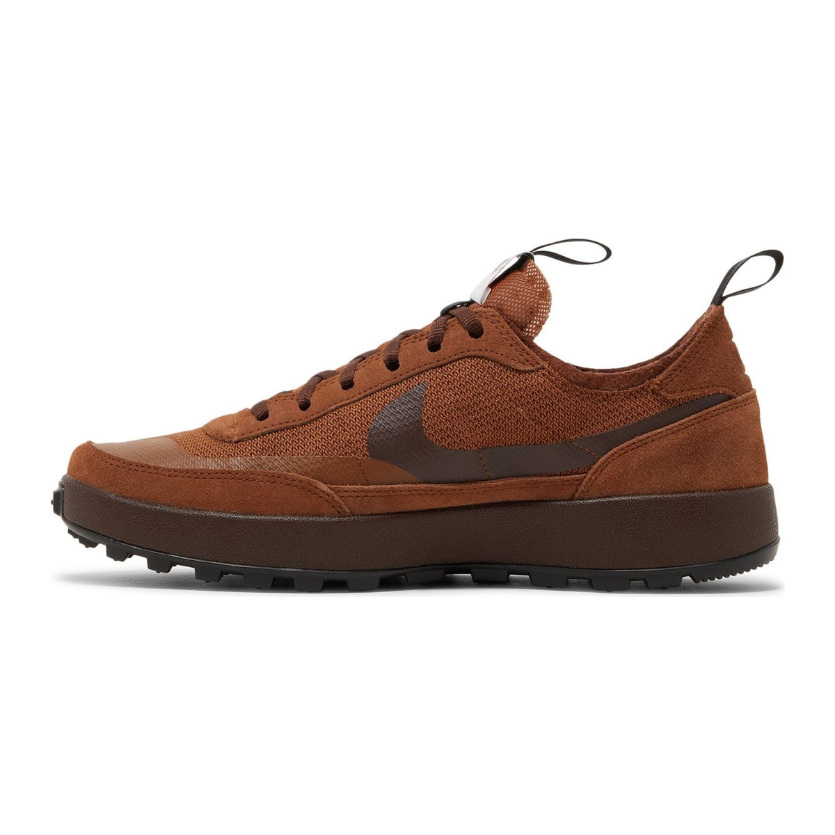 Zapatillas Nike Craft de uso general Tom Sachs Field Brown