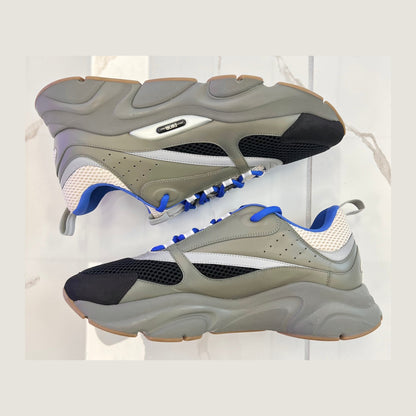 Dior B22 Cream Black Olive Blue (Pre-Owned)