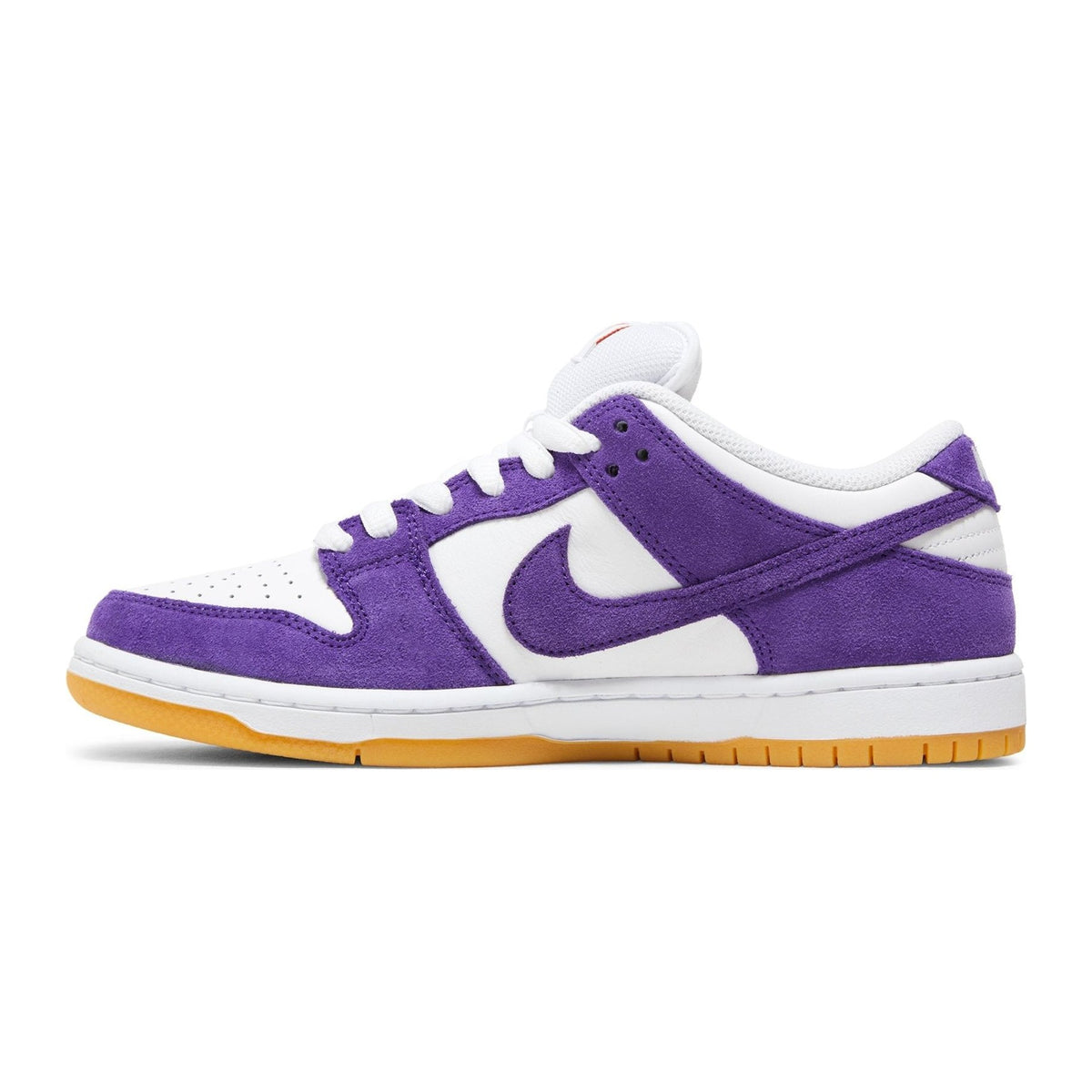 Nike SB Dunk Low Pro ISO Orange Label Court Purple