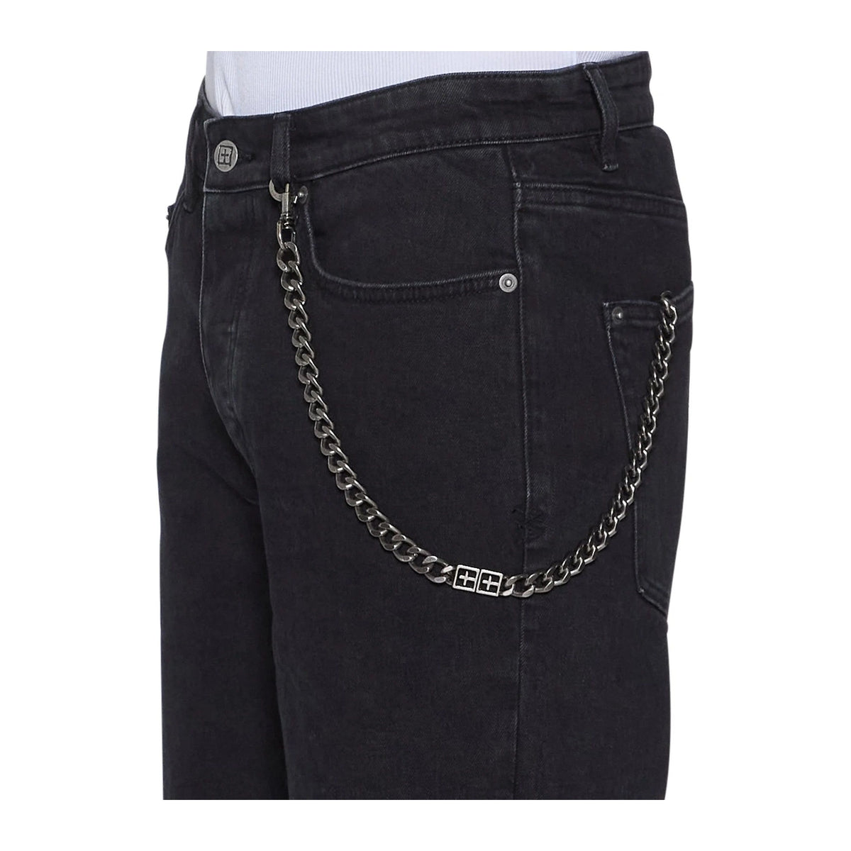 Ksubi Chopper Short Noir
