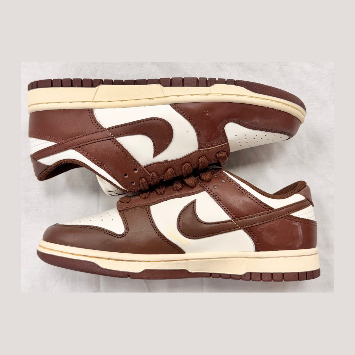 Nike Dunk Low Cacao Wow (Women's) (Flaw)