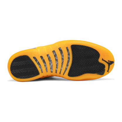 Jordan 12 Retro Black University Gold