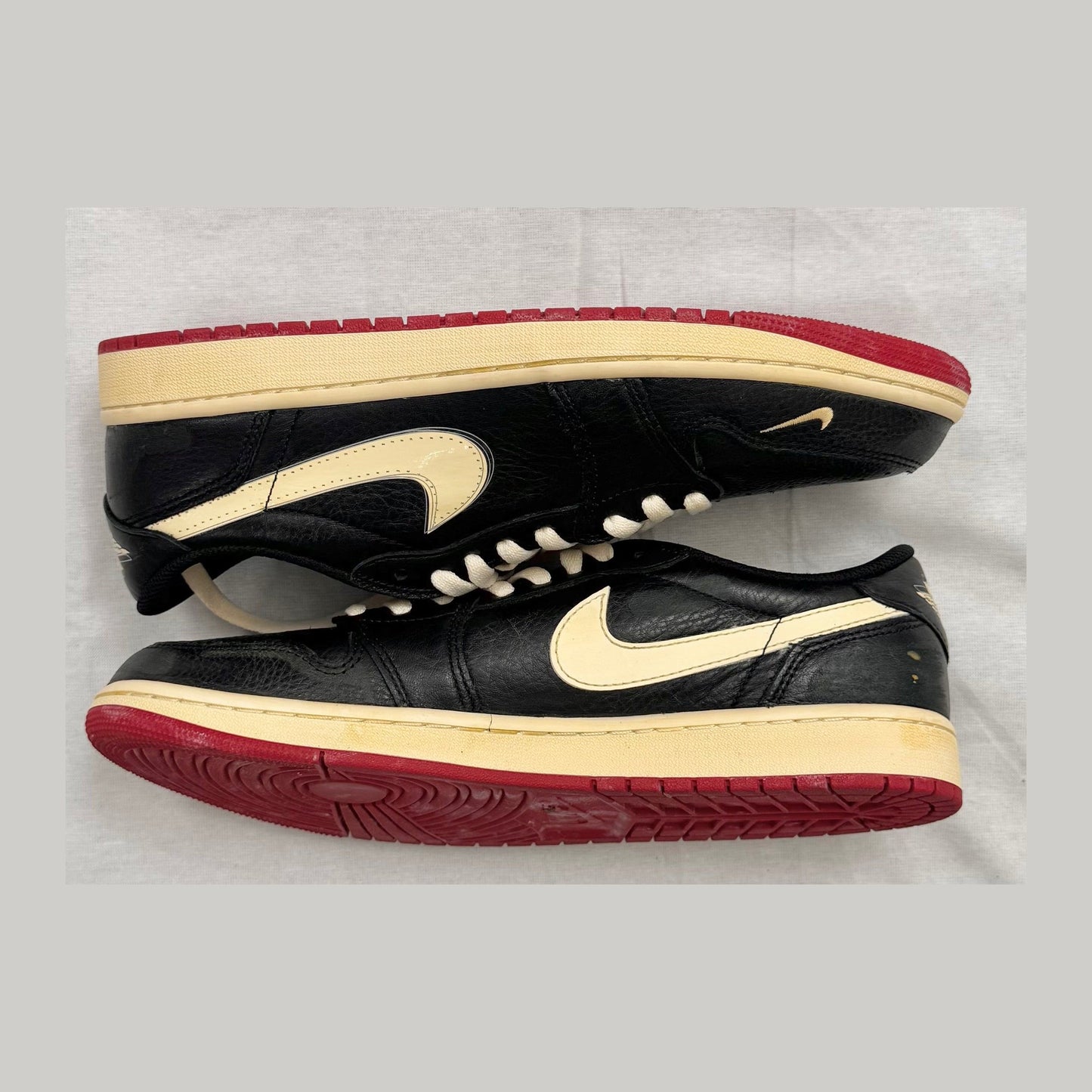 Jordan 1 Retro Low OG Nigel Sylvester Better With Time (Pre-Owned)