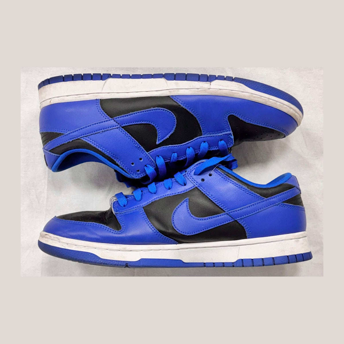 Nike Dunk Low Hyper Cobalt (Pre-Owned)