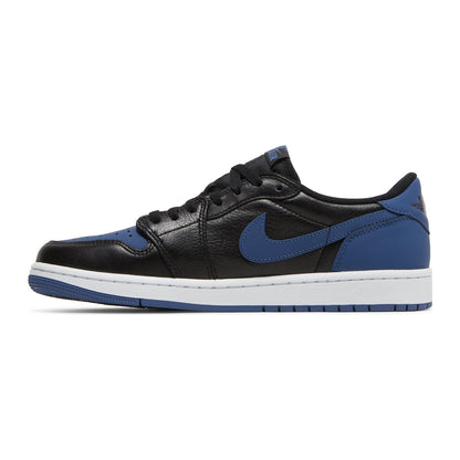 Jordan 1 Retro Low OG Azul Marino Místico