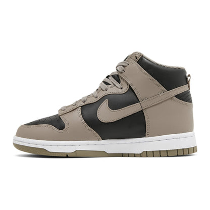 Nike Dunk High Moon Fossil (Mujer)