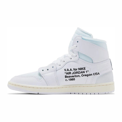 Jordan 1 Retro High Virgil Abloh Archive Alaska