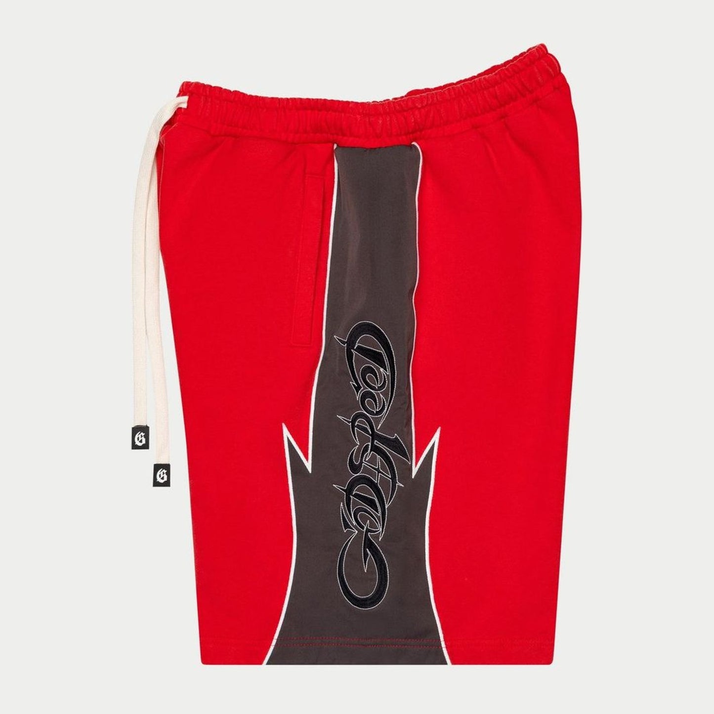 Godspeed Halftime Shorts (Red/Graphite)