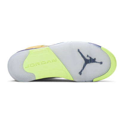 Jordan 5 Retro ¿Qué es?