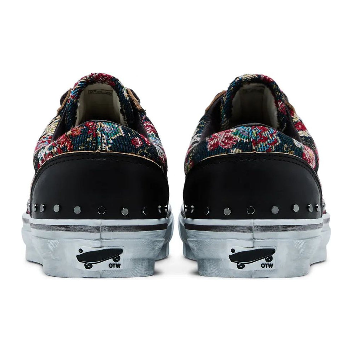 Vans OTW Old Skool 36 'Vibram Floral Rivets Black'