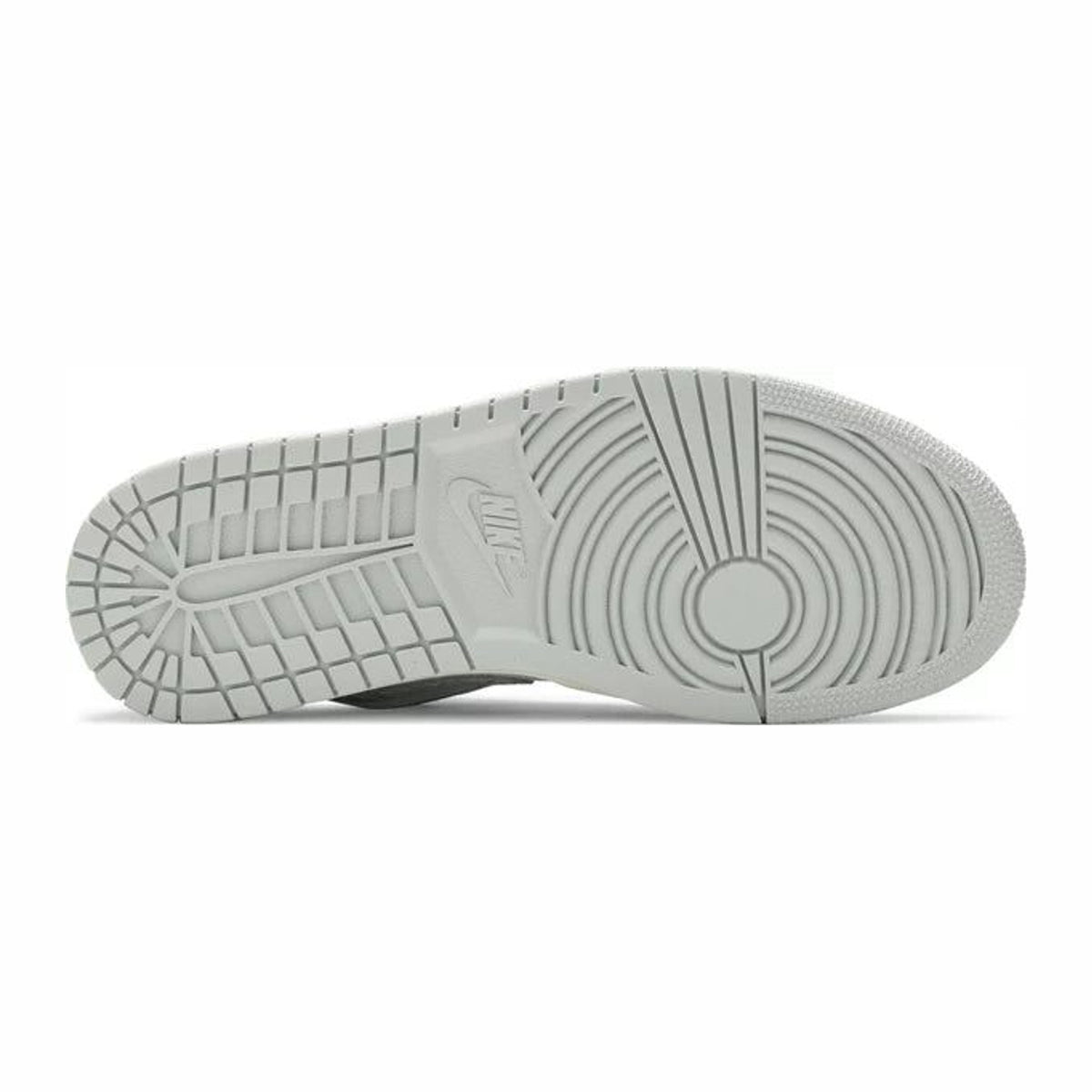 Jordan 1 Low PRM Elefante gris humo