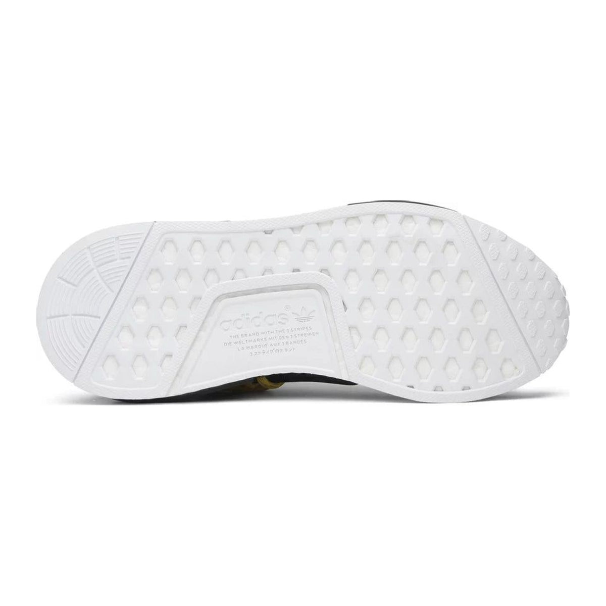 adidas NMD HU Pharrell Human Species Black