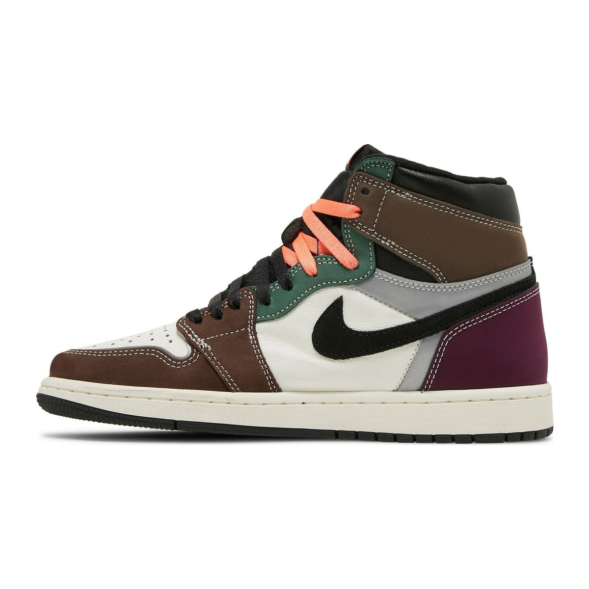 Jordan 1 Retro High OG hecho a mano