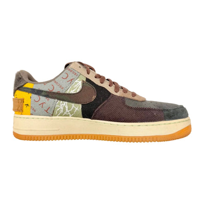 Nike Air Force 1 Low Travis Scott Cactus Jack (Pre-owned)