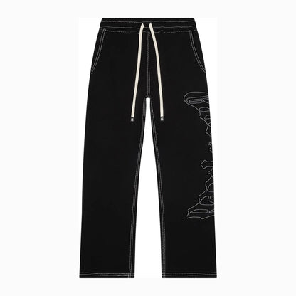 Godspeed OG Logo Sweatsuit Stitched (Black/White)