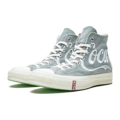Converse Chuck Taylor All Star 70 Hi Kith Coca-Cola Denim (2019)