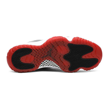 Jordan 11 Retro Playoffs Bred (2019)