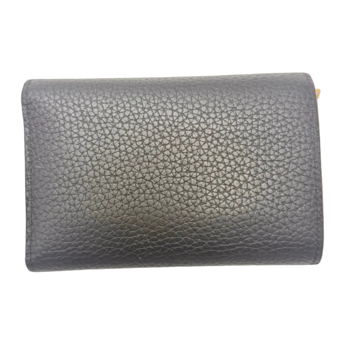 Louis Vuitton Capucines Compact Wallet (Pre-owned)
