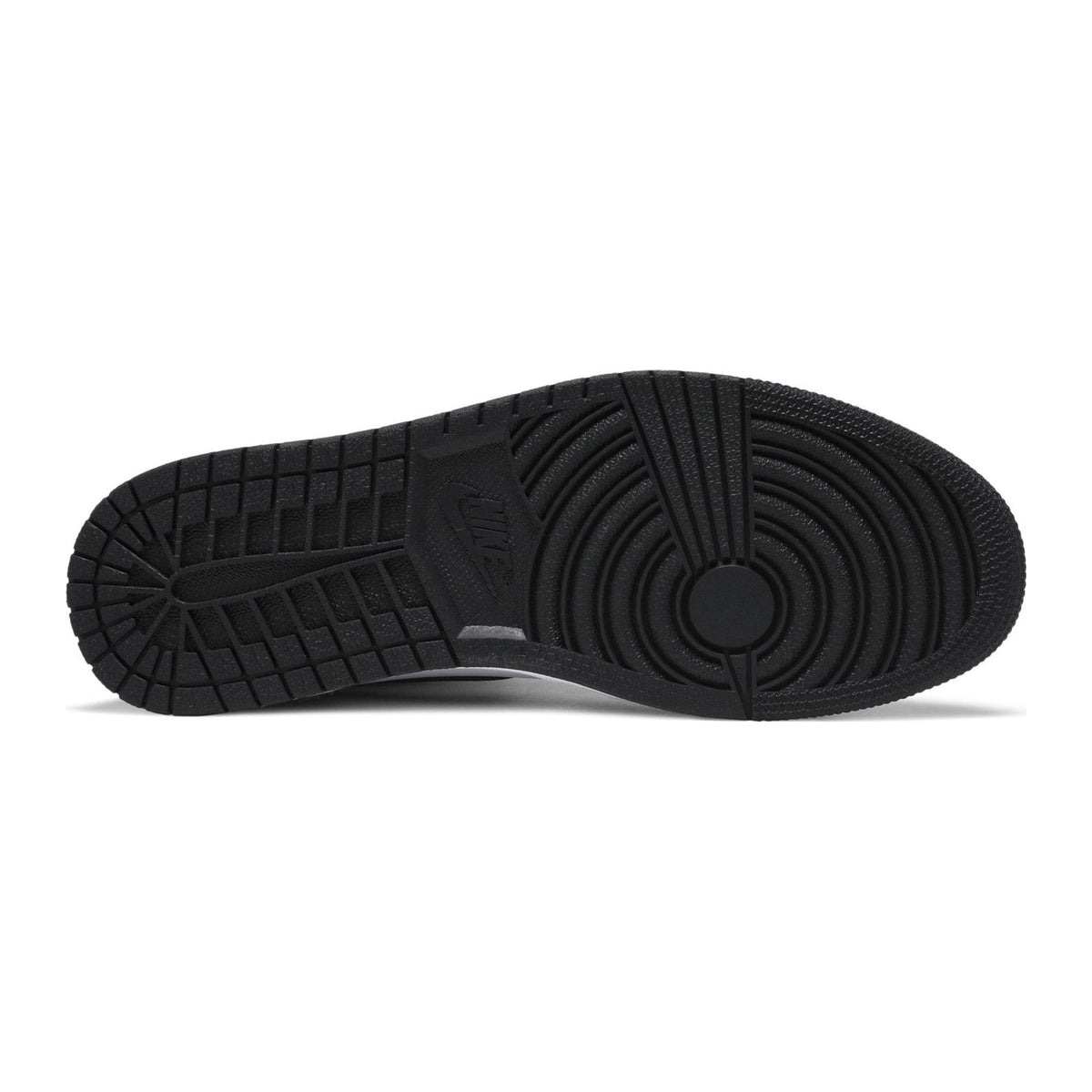 Jordan 1 Retro High Light Smoke Grey